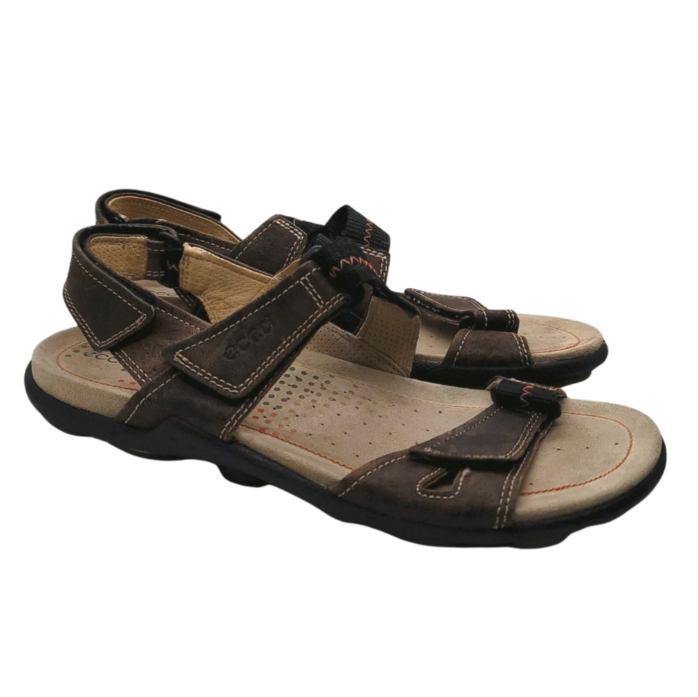 ECCO Biom Natural Motion Men's Athletic Outdoor Comfort Sandal Size 11 -11.5